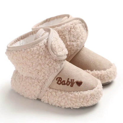 Varma babyboots – Bekväma och halkfria vinterskor